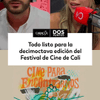 #DosPuntos | El Festival Internacional de Cine de Cali regresa en su decimaoctava edición para cumplir con su objetivo de fomentar procesos de exhibición, formación e industria para el sector audiovisual y cinematográfico en la ciudad, la región y el país.