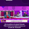 #LaLuciérnaga | ¡De la política a la pista!