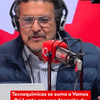 #VamosPaLante | En la mañana de este viernes, 23 de octubre, el rector de la Universidad Icesi, Esteban Piedrahita, habló en los micrófonos de 6AM W, con Julio Sánchez Cristo, para anunciar una donación, que desde la institución se gestionó, de la empresa Tecnoquímicas, de $400 millones a la campaña Vamos Pa’ Lante.