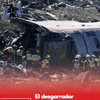 #6AMW | Al menos 68 personas han muerto en el accidente ferroviario ocurrido este miércoles 28 de octubre de 2026 en la provincia española de Toledo, al sur de Madrid.