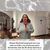 #NoticieroDelMediodía | El Museo Nacional amaneció con una sala cerrada y con el proceso para desmontar más de 30 obras alusivas a causas sociales, procesos de paz y más.