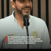#EnRedes | El presidente Abelardo de la Espriella anunció $4.600 millones para entregar 920 apoyos de $5 millones a pequeños negocios y actividades productivas afectadas por el terremoto, con el fin de contribuir a la recuperación del sustento de las familias damnificadas.