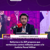 #LaLuciérnaga | Reforma a la JEP propone que sentencias contra militares pasen a la Justicia Penal Militar.