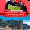 #6AMW | Una nueva denuncia por títulos falsos se presentó en el sector salud, En este caso, Olga Lucía Vásquez, interventora de la EPS Capresoca, habría presentado un título falso de la Universidad Javeriana dentro de la documentación y la institución educativa se pronunció.