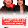 #AnaSinLímites | Ana Vargas dialogó con María Albarrán sobre su experiencia con un diagnóstico de cáncer de seno y el tratamiento de quimioterapias.