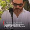 #EnRedes | En medio de la conmemoración del Día Cívico del Veterano, el presidente Abelardo de la Espriella anunció la creación de un banco de talentos para brindarles oportunidades de empleo a quienes hicieron parte de la fuerza pública.