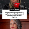 #DosPuntos | María José Pizarro, copresidenta del Pacto Histórico, pasó por los micrófonos del programa Dos Puntos de Caracol Radio y se refirió sobre las movilizaciones de este miércoles 14 de octubre en todo el país en contra del presidente Abelardo de la Espriella y le respondió al senador Marcos Daniel Pineda, quien aseguró que las protestas eran incoherentes y muy tempranas, a tan solo dos meses del Gobierno.