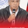 #6AMW | El expresidente de Ecuador,Lenín Moreno, estuvo en 6AM W de Caracol Radio, donde se refirió al resultado de las elecciones en Brasil y al escenario político que atraviesa América Latina.