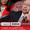 Tras las declaraciones de Eva Ferrer, exconsejera presidencial para la Reconciliación, sobre una supuesta red de corrupción e incluso tráfico de drogas que involucraría a la exprimera dama, Verónica Alcocer, Angie Rodríguez respaldó las denuncias y dijo que el país tiene mucho más por conocer.