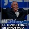 #6AMW | El hombre que podría ponerle punto final a los 19 años de mandato de Benjamín Netanyahu se llama Gadi Eisenkot.