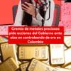 #6AMW | En diálogo con 6AM W, Nicolás Echeverry, exsenador del Partido Conservador, se refirió al contrabando de oro y otros metales preciosos en Colombia y la carta que desde el gremio le enviaron al presidente Abelardo de la Espriella ante el aumento de esta práctica ilegal en el país.