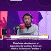 #LaLuciérnaga | Chavistas abuchearon al expresidente Gustavo Petro en México: lo llamaron 