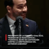 #EnRedes | El presidente Abelardo de la Espriella exaltó el trabajo de la Rama Judicial del país: “una rama llena de juristas que fueron el muro de contención contra la arbitrariedad del anterior Gobierno”.