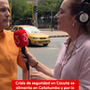 #6AMW | En entrevista con 6AM W de Caracol Radio, el defensor de derechos humanos y director del observatorio del delito de la Fundación Progresar, Wilfredo Cañizares, aseguró que la crisis de seguridad en Cúcuta es el resultado de décadas de abandono y una reconfiguración del poder del narcotráfico en la zona.