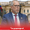 #6AMW | En entrevista con el programa 6AM W de Caracol Radio, el pastor Alfredo Saade, indicó que está de acuerdo con la posibilidad de una reelección en Colombia.