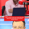#6AMW | En entrevista con 6AMW de Julio Sanchez Cristo, habló el Senador de la República y director del movimiento Salvación Nacional, se refirio a la situación actual que atraviesa la JEP luego del anuncio de una posible reducción del presupuesto de la entidad por parte del Gobierno.