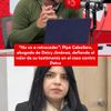 #6AMW | En entrevista con Julio Sánchez Cristo en 6AM W de Caracol Radio, el abogado Andrés Felipe Caballero, miembro fundador del Colegio de Abogados Penalistas de Colombia y representante jurídico de Deicy Jiménez, se refirió a su declaración ante la Corte Suprema, citada para este jueves 29 de octubre de 2026.