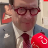  El ministro de Justicia, Iván Cancino, aseguró que evaluarán los conceptos de la Corte Suprema sobre los reparos al Estatuto Antiterrorista.