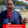 #ServicioInformativo | Caracol Radio llegó hasta la Zona de Ubicación Temporal de la vereda Betania, en Valle del Guamuez, Putumayo.