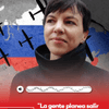 #6AMW | Nastassia Kantorowicz, periodista y fotoperiodista colombiana en Kiev, Ucrania, pasó por los micrófonos de 6AM W de Caracol Radio y habló sobre el último ataque de drones por parte de Rusia.