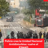 #ServicioInformativo | La Policía Nacional creó la Unidad Nacional Antidisturbios y mantuvo la denominación Escuadrón Móvil Antidisturbios (ESMAD) para la dependencia encargada de ejecutar las operaciones en manifestaciones públicas y escenarios de alteración del orden público, de acuerdo con la Resolución 03226 del 13 de octubre de 2026.