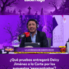 #LaLuciérnaga | La declaración de Deicy Jiménez ante la Corte Suprema de Justicia terminó este 29 de octubre.