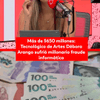 #6AMW | El presunto fraude informático fue denunciado por Juan Carlos Mejía Giraldo, rector del Tecnológico de Artes Débora Arango, quien reveló detalles de lo sucedido en los micrófonos de 6AM W.