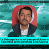 #Sostenibilidad | El desarrollo agroindustrial de la Orinoquía puede ser la clave para convertir a los combustibles sostenibles para la aviación (SAF) en un producto determinante para la industria aeronáutica colombiana.