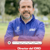 #6AMW | Daniel García, director del IDRD, habló en exclusiva con 6AM W de Caracol Radio sobre las sanciones que podría recibir Sencia, a raíz de los problemas que se han generado con los equipos de Bogotá (Santa Fe y Millonarios) por el estado del gramado en el Estadio El Campín.