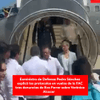 #ServicioInformativo | Exministro de Defensa Pedro Sánchez explicó los protocolos en vuelos de la FAC tras denuncias de Eva Ferrer sobre Verónica Alcocer.