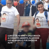 #EnRdes | El menor Lucas Murillo fue dado de alta y salió de la Fundación Cardiovascular de Colombia después de 45 días y una cirugía a corazón abierto.