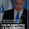 #6AMW | Benjamín Netanyahu llega a estas elecciones como el primer ministro que más tiempo ha gobernado Israel.