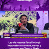 #LaLuciérnaga | El Ministerio de Hacienda presentó ante el Congreso de la República el Proyecto de Ley de Rescate Económico, una reforma destinada a estabilizar las finanzas públicas, recortar el gasto estatal y reestructurar el sistema tributario nacional.