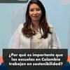#ElFuturoDeLaEducación | Los proyectos escolares pueden convertirse en herramientas para proteger la biodiversidad, transformar las prácticas pedagógicas e involucrar a las comunidades en el cuidado del planeta.
