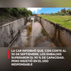 #EnRedes | La CAR informó que, con corte al 30 de septiembre, los embalses superaron el 90 % de capacidad.