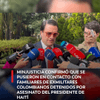 #EnRedes I El ministro de Justicia, Iván Cancino confirmó que ya se pusieron en contacto con varios familiares de los 17 exmilitares colombianos detenidos por el asesinato del presidente de Haití, Jovenel Moïse en julio del 2021.