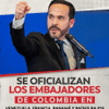 #EnFotos I Se publicaron las hojas de vida de quienes fueron designados embajadores de Venezuela, Emiratos Árabes, Países Bajos y Panamá, del gobierno de Abelardo de la Espriella.