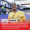 #Deportes | Durante una entrevista, Romário, leyenda del fútbol brasileño y campeón del mundo en 1994, defendió a Cristiano Ronaldo, luego de que este explicara las razones que lo llevaron a abandonar la concentración de la selección portuguesa.