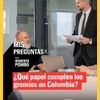 Los gremios reúnen a personas y empresas de diferentes sectores para representar sus intereses y participar en conversaciones sobre temas que afectan sus actividades.