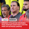 #Deportes | La Selección Colombia cierra en el NU Bank Stadium de Miami, y ante Perú, la gira por Estados Unidos luego del Mundial 2026.