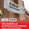 El magistrado del Consejo Nacional Electoral, José Antonio Parra Fandiño, explicó que la entidad adelanta la estrategia “CNE en tu Territorio” para llevar capacitación a las regiones y enfrentar los desafíos de las nuevas tecnologías y las redes sociales.