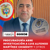 La Procuraduría General de la Nación abrió investigación disciplinaria a los exdirectores de la Aerocivil, Luis Alfonso Martínez Chimenty, general (r) José Henry Pinto, y al exsecretario de Servicios de Navegación Aérea, Carlos Uriel Barragán (2023 - 2026).