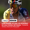 #Deportes | Egan Bernal emitió un comunicado en redes sociales en el que advirtió que no tiene pensado retirarse del ciclismo profesional y explicó que decidió ponerle punto final tempranamente a la temporada 2026, debido a que necesitaba desconectarse y pasar tiempo con sus seres queridos