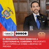 El presidente Abelardo de la Espriella participó en el lanzamiento de la nueva sede del periódico El Tiempo.