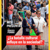 Los debates sobre los valores y las tradiciones pueden influir en la manera en que las personas entienden su entorno, se relacionan con los demás y ven el pasado y futuro de su país.