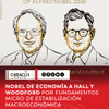 El Premio Nobel de Economía 2026 es para los economistas estadounidenses Robert E.