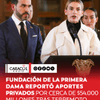 En medio de la controversia y de los recientes ataques por los dineros recaudados para la atención de los damnificados por el terremoto del pasado 10 de agosto, finalmente la la Fundación Colombia Luz y Sonrisas, fundada y representada legalmente por la primera dama Ana Lucía Pineda, presentó un reporte de su gestión en el marco de la emergencia.