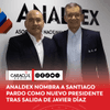 La Junta Directiva de la Asociación Nacional de Comercio Exterior (Analdex) aceptó la renuncia de Javier Díaz Molina a la Presidencia Ejecutiva del gremio y designó como su sucesor a Santiago Pardo Salguero, quien iniciará de inmediato el proceso de empalme.