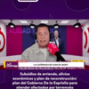 #LaLuciérnaga | Subsidios de arriendo, alivios económicos y plan de reconstrucción: plan del Gobierno De la Espriella para atender afectados por terremoto