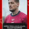  “América tiene al mejor arquero de la liga colombiana”: el Editorial de @stevenarce en el #MorninGol de #ASColombia